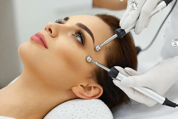 Microcurrent therapy - a hardware method for rejuvenating facial skin