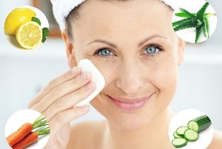 home recipes for facial skin care